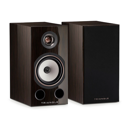 Triangle Esprit 40th - Comète 40th Anniversary |March Bundle Offer| Speakers with Stands and Symphonie Speaker cables 3m
