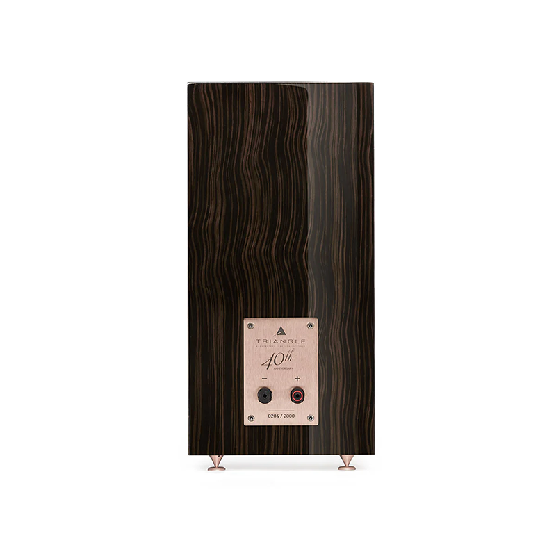 Triangle Esprit 40th - Comète 40th Anniversary |March Bundle Offer| Speakers with Stands and Symphonie Speaker cables 3m