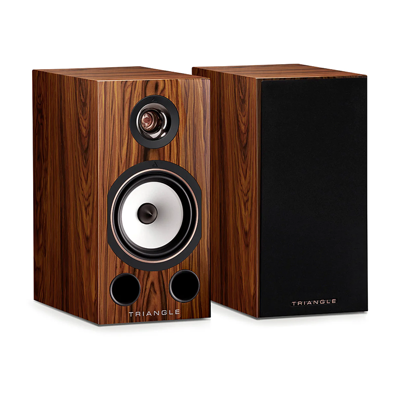 Triangle Esprit 40th - Comète 40th Anniversary |March Bundle Offer| Speakers with Stands and Symphonie Speaker cables 3m