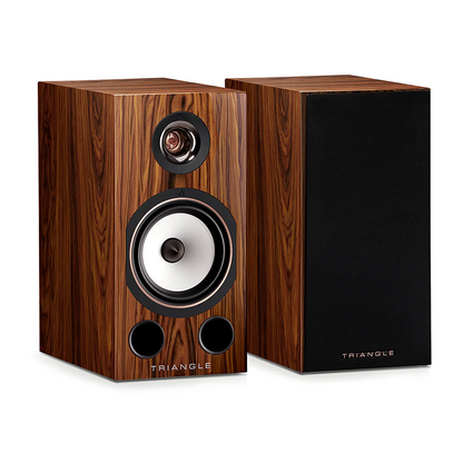 Triangle Esprit 40th - Comète 40th Anniversary |March Bundle Offer| Speakers with Stands and Symphonie Speaker cables 3m