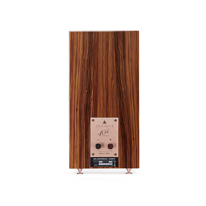 Triangle Esprit 40th - Comète 40th Anniversary |March Bundle Offer| Speakers with Stands and Symphonie Speaker cables 3m