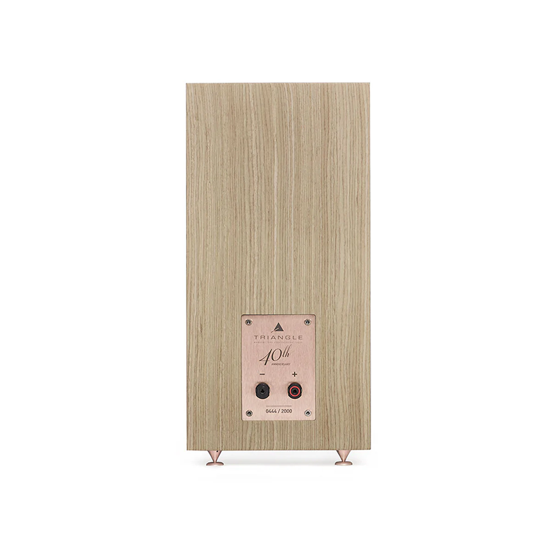 Triangle Esprit 40th - Comète 40th Anniversary |March Bundle Offer| Speakers with Stands and Symphonie Speaker cables 3m