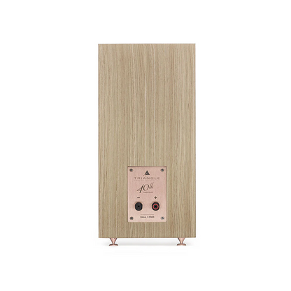 Triangle Esprit 40th - Comète 40th Anniversary |March Bundle Offer| Speakers with Stands and Symphonie Speaker cables 3m