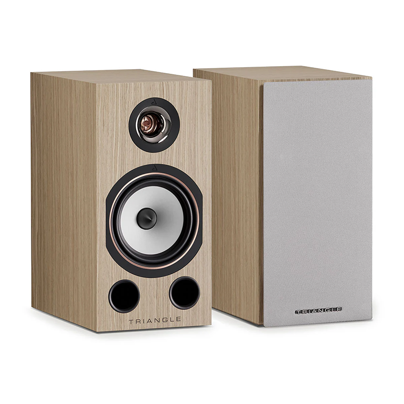 Triangle Esprit 40th - Comète 40th Anniversary |March Bundle Offer| Speakers with Stands and Symphonie Speaker cables 3m