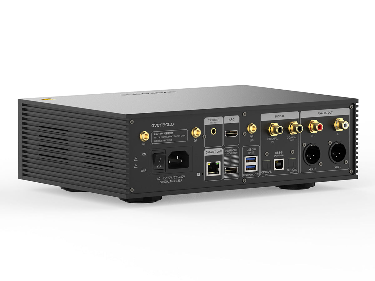 Eversolo DMP-A6 Master Edition Gen 2