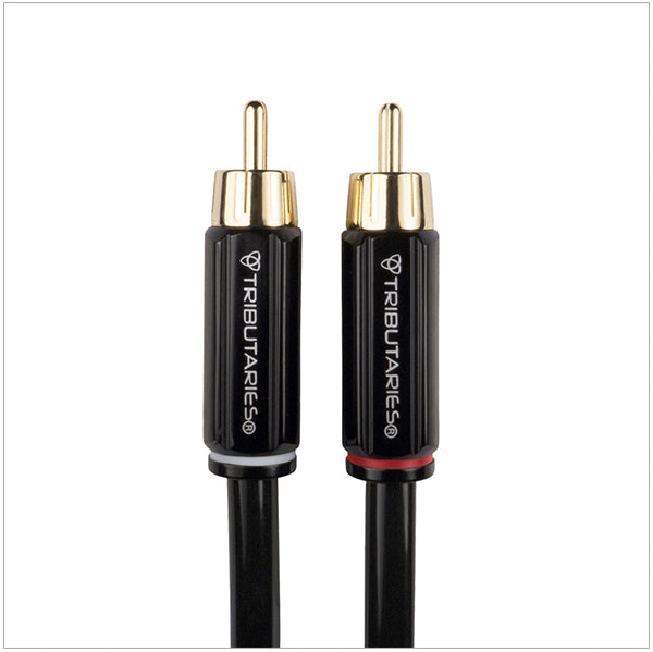 Tributaries Model 4A - High Performance Audio Cable