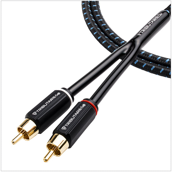 Tributaries Model 4A - High Performance Audio Cable