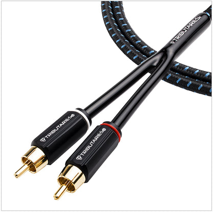 Tributaries Model 4A - High Performance Audio Cable