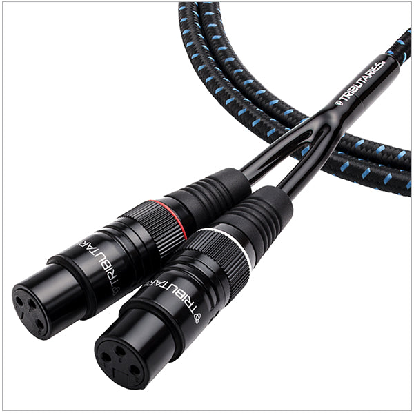 Tributaries Model 4AB - High Performance Audio Cable