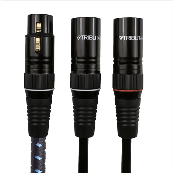 Tributaries Model 4ABY - High Performance Audio Cable