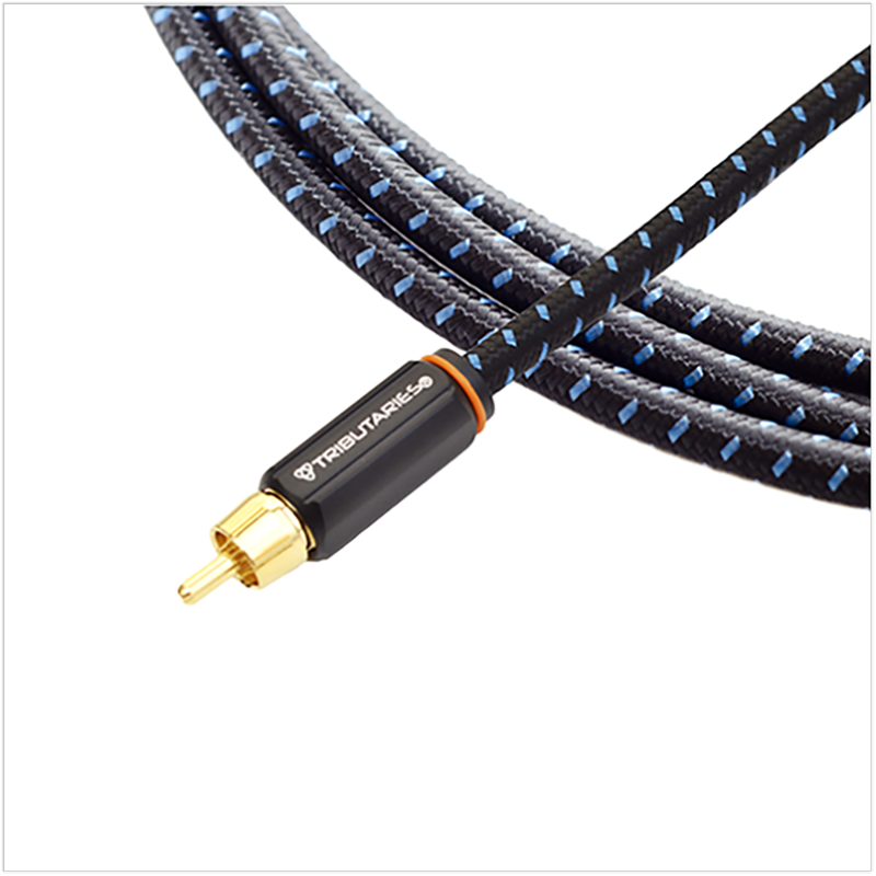 Tributaries Model 4AD - High Performance Audio Cable