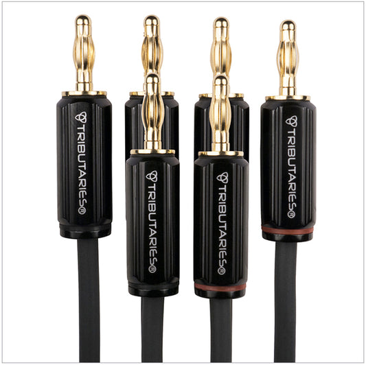Tributaries Model 4BW - High Performance Audio Cable