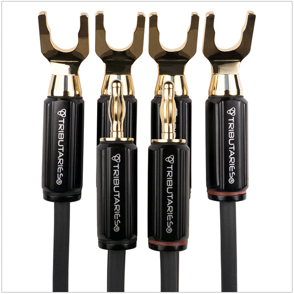 Tributaries Model 4BW - High Performance Audio Cable