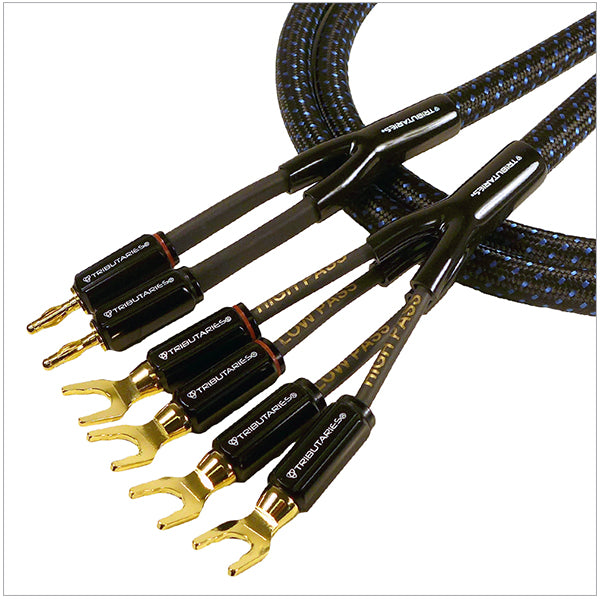 Tributaries Model 4BW - High Performance Audio Cable
