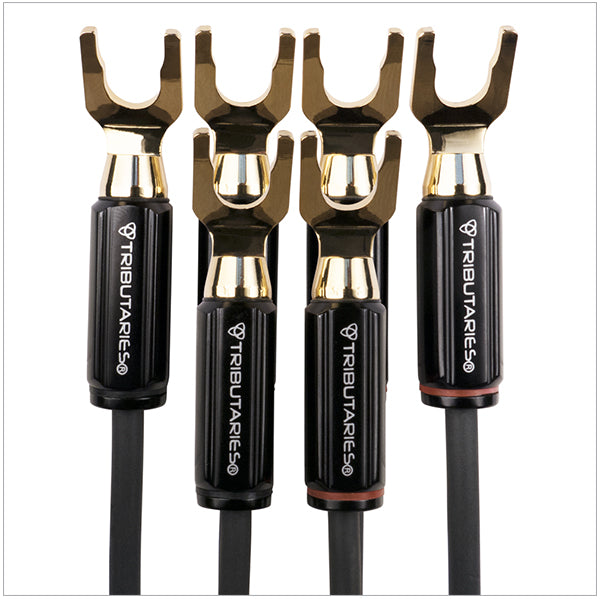 Tributaries Model 4BW - High Performance Audio Cable