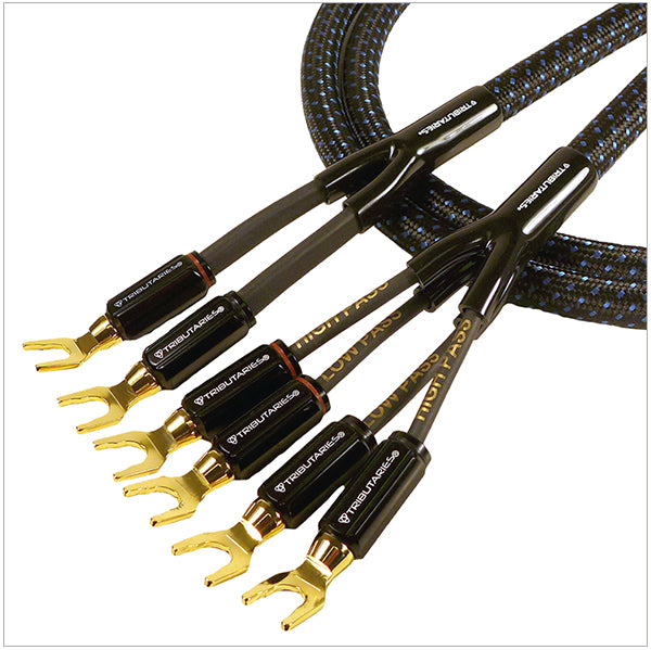 Tributaries Model 4BW - High Performance Audio Cable
