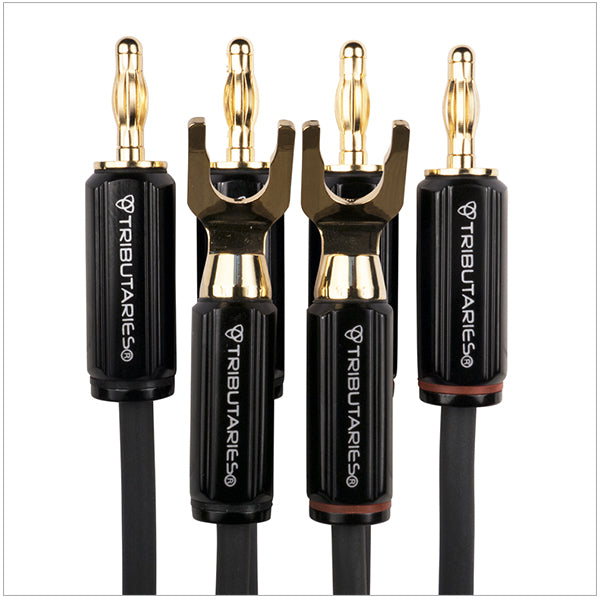 Tributaries Model 4BW - High Performance Audio Cable