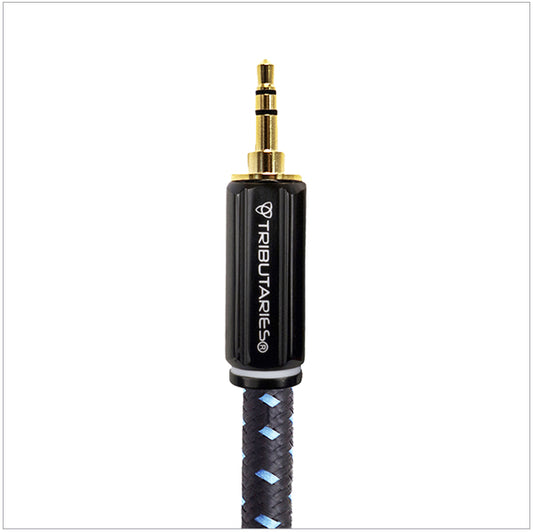 Tributaries Model 4MS - High Performance Audio Cable