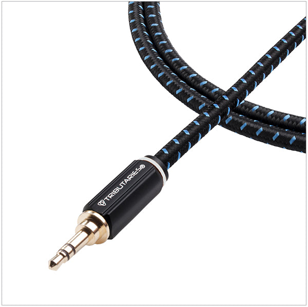 Tributaries Model 4MS - High Performance Audio Cable