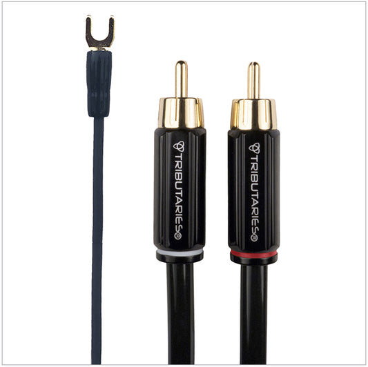 Tributaries Model 4PC - High Performance Audio Cable