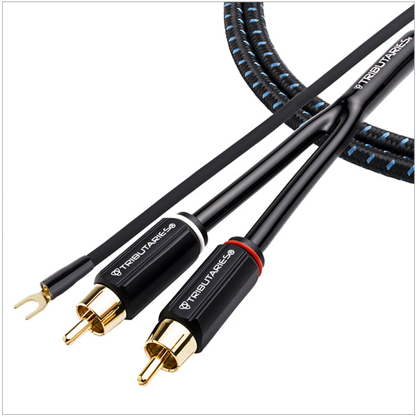 Tributaries Model 4PC - High Performance Audio Cable