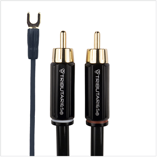 Tributaries Series 4 Phono Cable