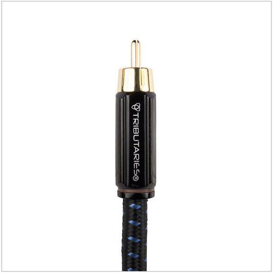 Tributaries Model 4S - High Performance Audio Cable