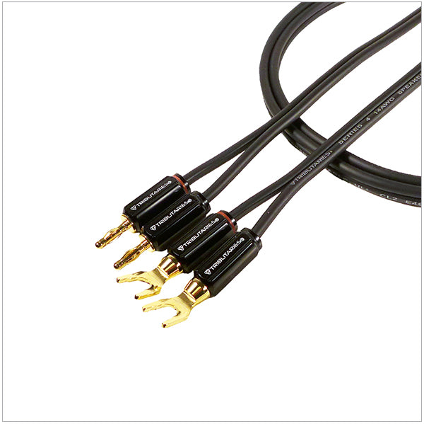 Tributaries Model 4SP14 - Series 4 UL Rated Speaker Cable