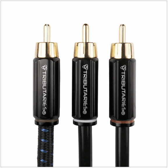 Tributaries Model 4SY - High Performance Audio Cable