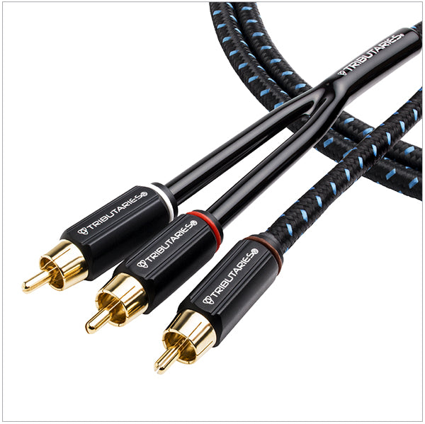 Tributaries Model 4SY - High Performance Audio Cable
