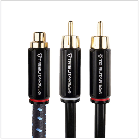 Tributaries Model 4Y - High Performance Audio Cable