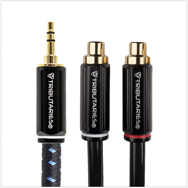 Tributaries Model 4YP - High Performance Audio Cable