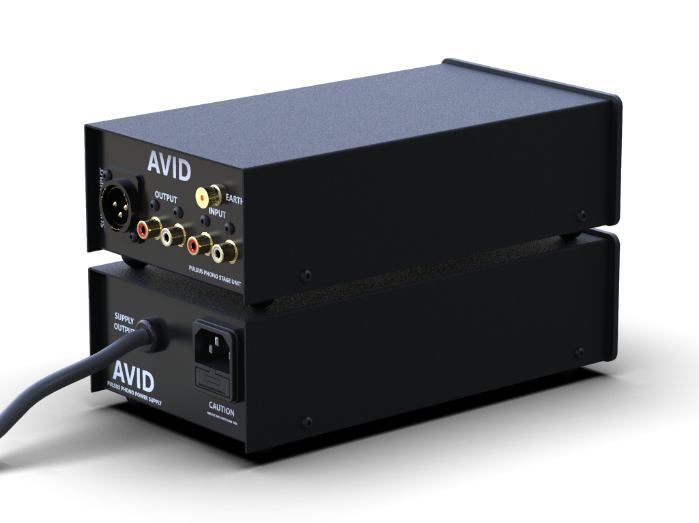 Avid Hifi Pulsus