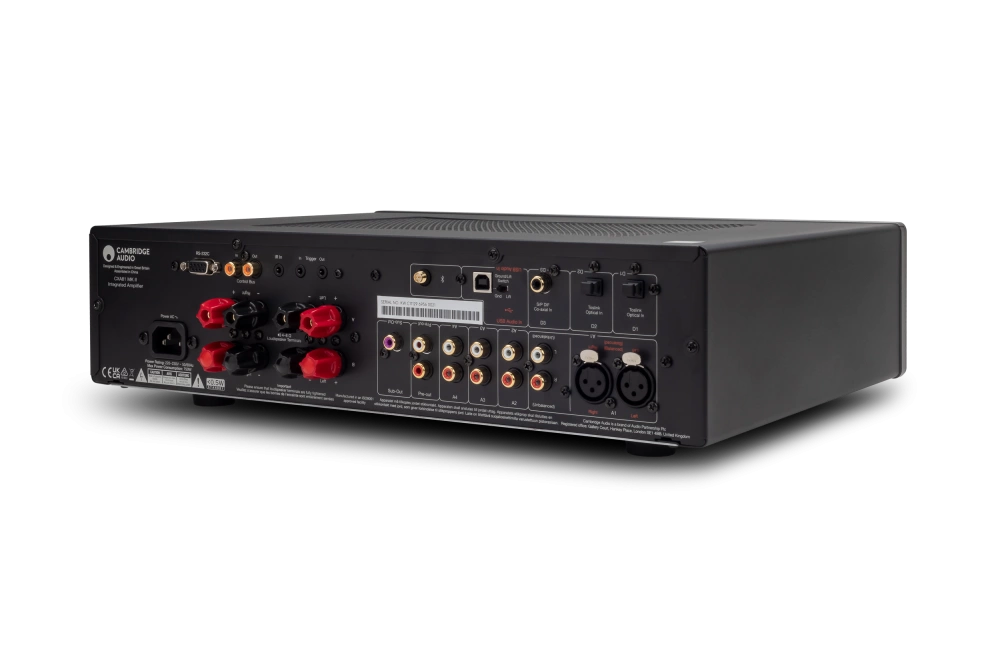 Cambridge Audio CXA81 MKII