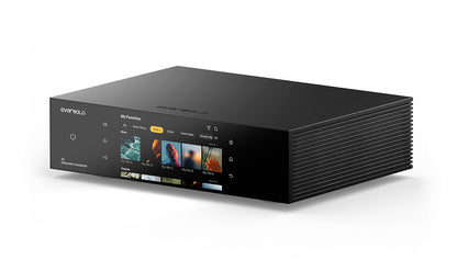 Eversolo T8 - Professional-grade Streaming Transport