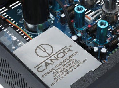 Canor Virtus I2 - Integrated Tube Amplifier