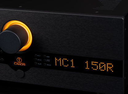 Canor Asterion V2 - Tube Phono Preamplifier