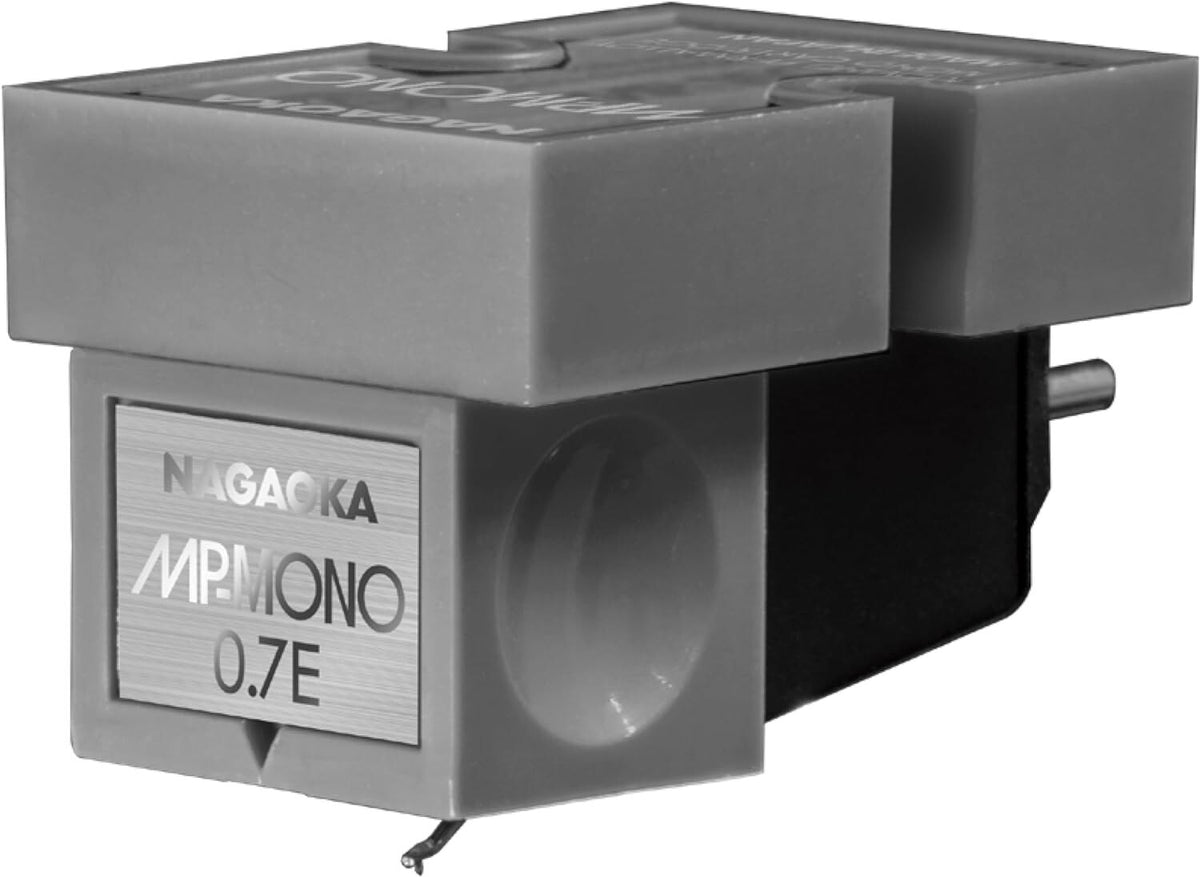 Nagaoka MP-MONO Phono Cartridge - Moving Magnet (MM)
