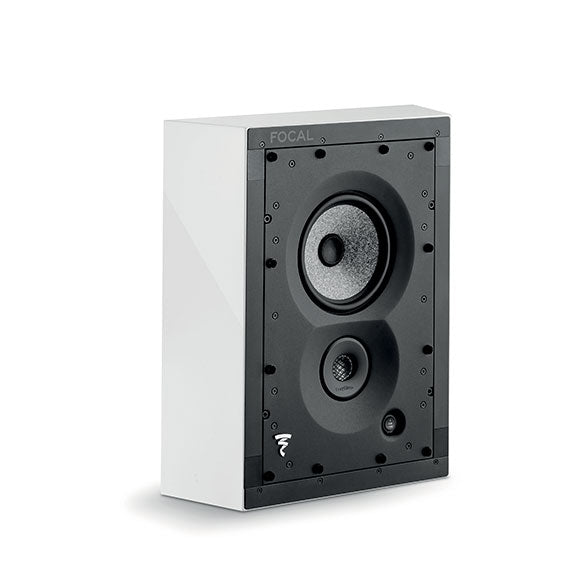 FOCAL ON WALL FRAMES IW6 WHITE