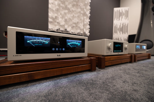 T+A A 3000 HV Power Amplifiers - Store Demo