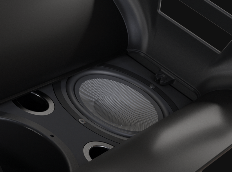 Avantgarde Acoustics COLIBRI C2 Speaker System (Pair)