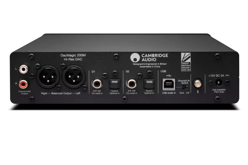 Cambridge Audio Dac MAGIC 200M