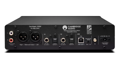 Cambridge Audio Dac MAGIC 200M
