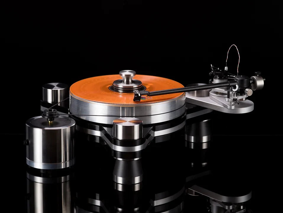 VPI Industries Avenger Turnable