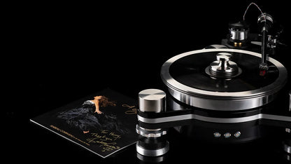 VPI Industries Avenger Direct Turnable