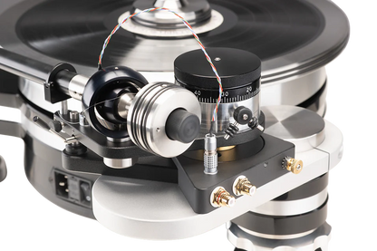 VPI Industries Titan Direct Turntable