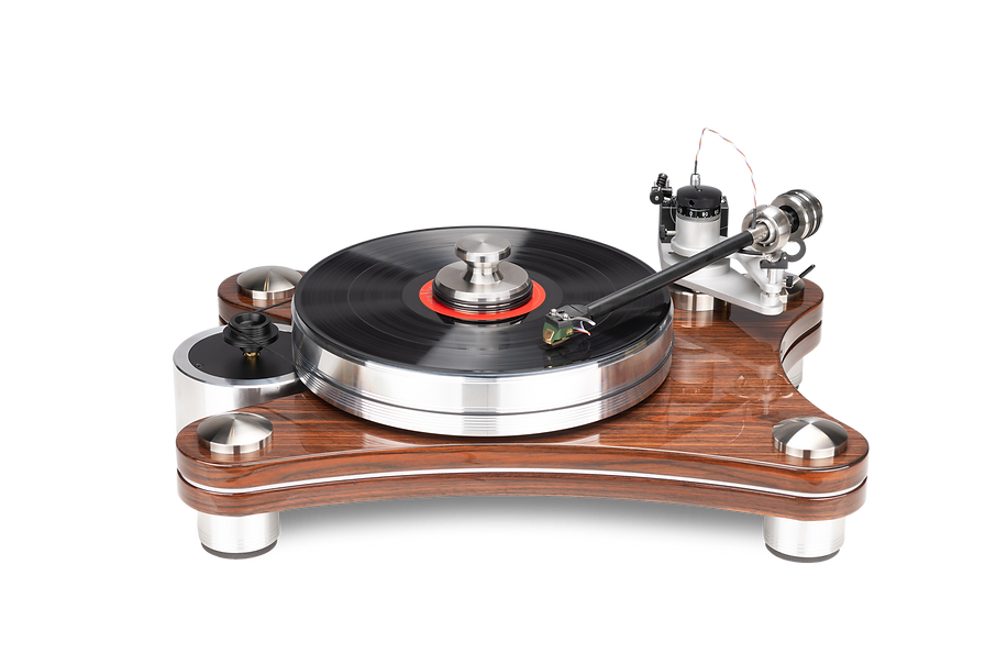 VPI Industries Signature DS Turntable