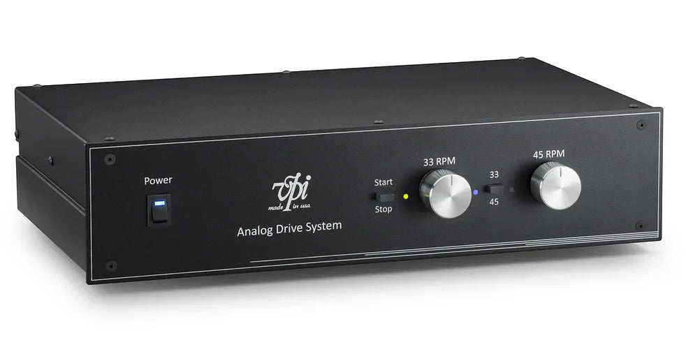 VPI Industries Ads (Analog Drive System)