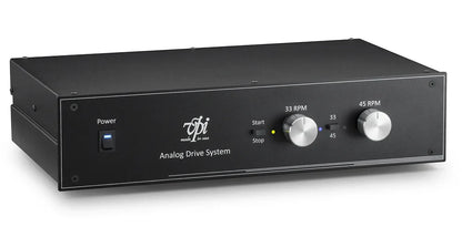 VPI Industries Ads (Analog Drive System)