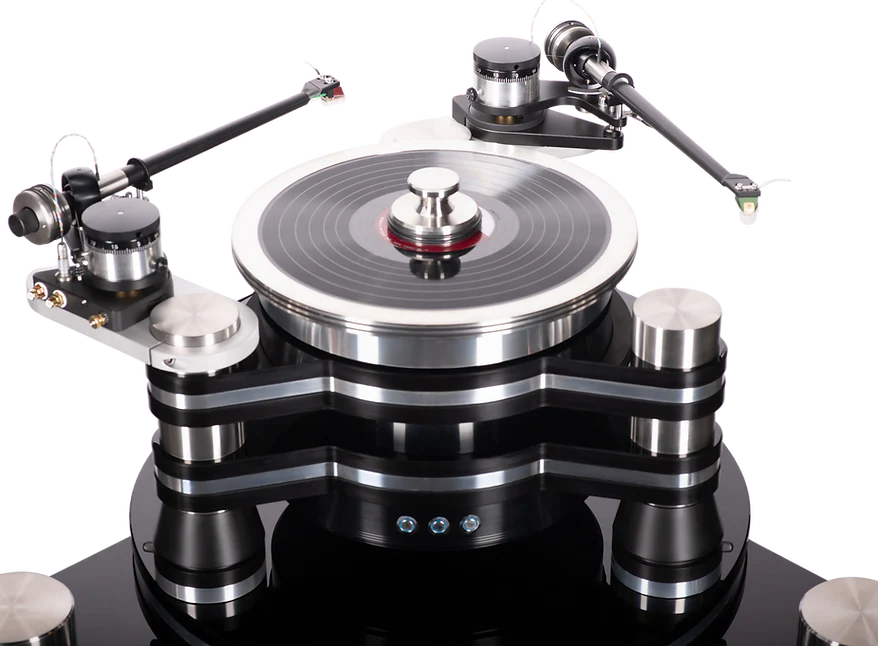 VPI Industries Titan Direct Turntable